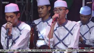 🟢 LIVE KEMUNING BERSHOLAWAT | KHITAN ABDAN SABIQ ELFATHIN | KEMUNING - AMPELGADING, 05 MEI 2024