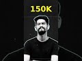 🔥We are now 150k Subscribers family🎉 Thanks to th student community for everything #yashrajsir