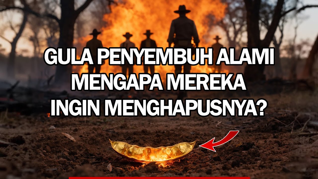 Gula yang membantu tubuh pulih: Mengapa manusia melupakan superfood kuno ini?