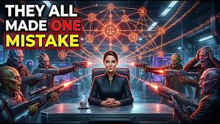 The Entire Galactic Underworld United Against One Human Fatal Mistake Scifi Story