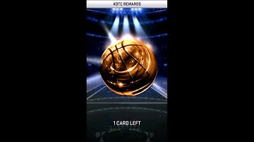 MyNBA2K17 - KOTC Rewards LEGENDARY SHAQ!!