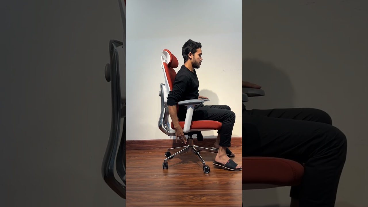 Boost productivity with our premium ergonomic Office Chair!