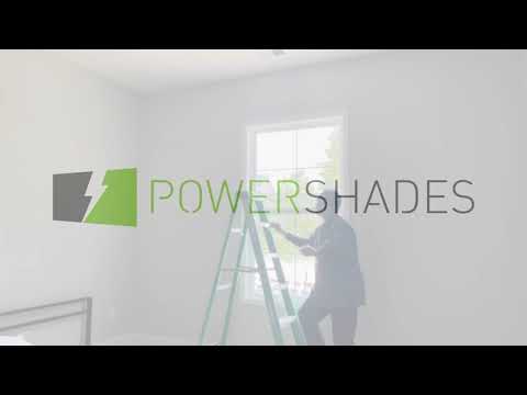 Living Lab - PowerShades