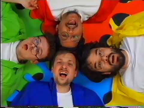 Painting Clouds - Bob Ross (Official Music Video)