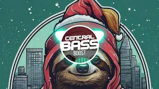 Chris Boom - Merry Christmas Everyone [Bass Boosted]