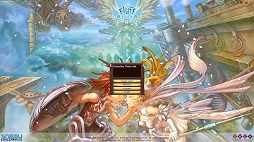 Flyff Project M 1st LooK