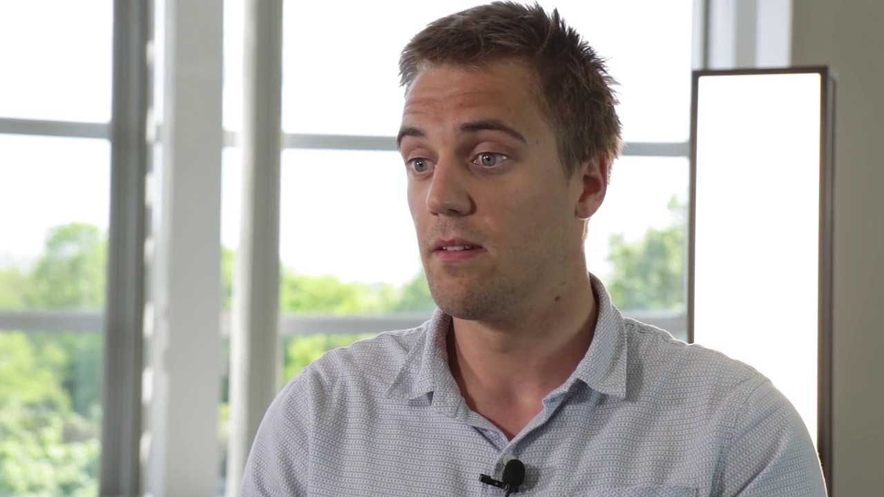 Meet Gethn Pickard, graduate engineer at Plessey Semiconductors