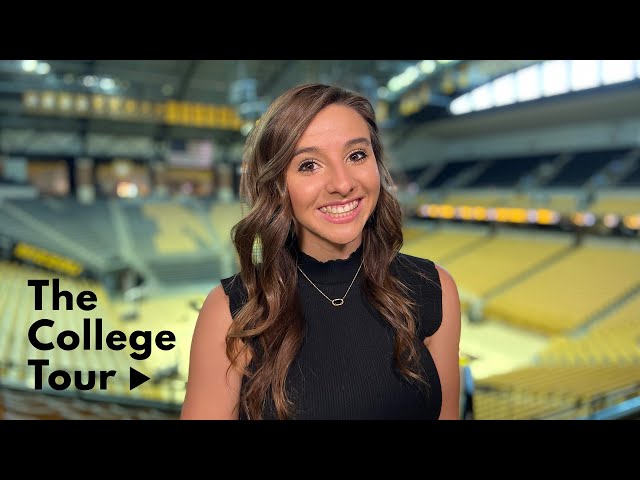Watch MU Spirit & Athletics | The College Tour @Mizzou on YouTube.