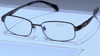 遠近両用メガネレンズはここまで来た！／東海光学「レゾナスX」新製品発表会