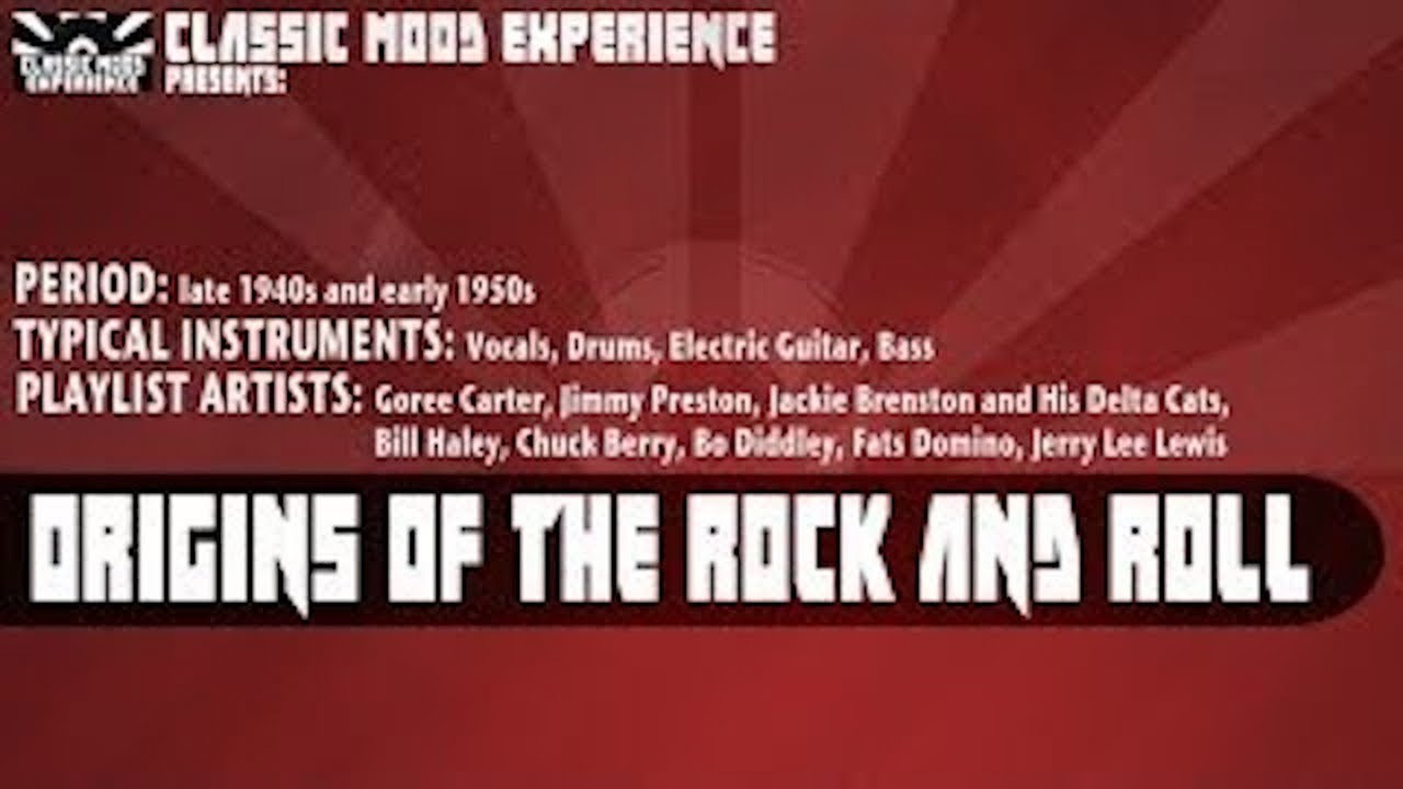 Goree Carter - Rock Awhile [1949] - YouTube