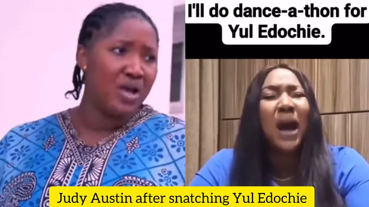 Judy Austin hides behind closed doors and traded her freedom after ...