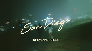 Cheyenne Giles  San Diego  