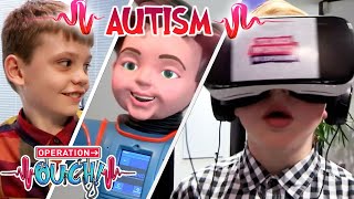 Learn About Autism #WorldDisabilityDay | Science For Kids | @OperationOuch​