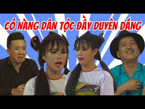 Muong ethnic girl charms 2 judges with her DELIGHTFUL performance