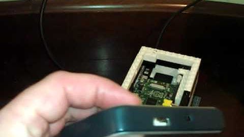 Lego Case and Sugru for Raspberry Pi