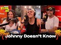 Today's Johnny Doesn't Know topic is Natural Disasters! | Klein. Ally. Show.