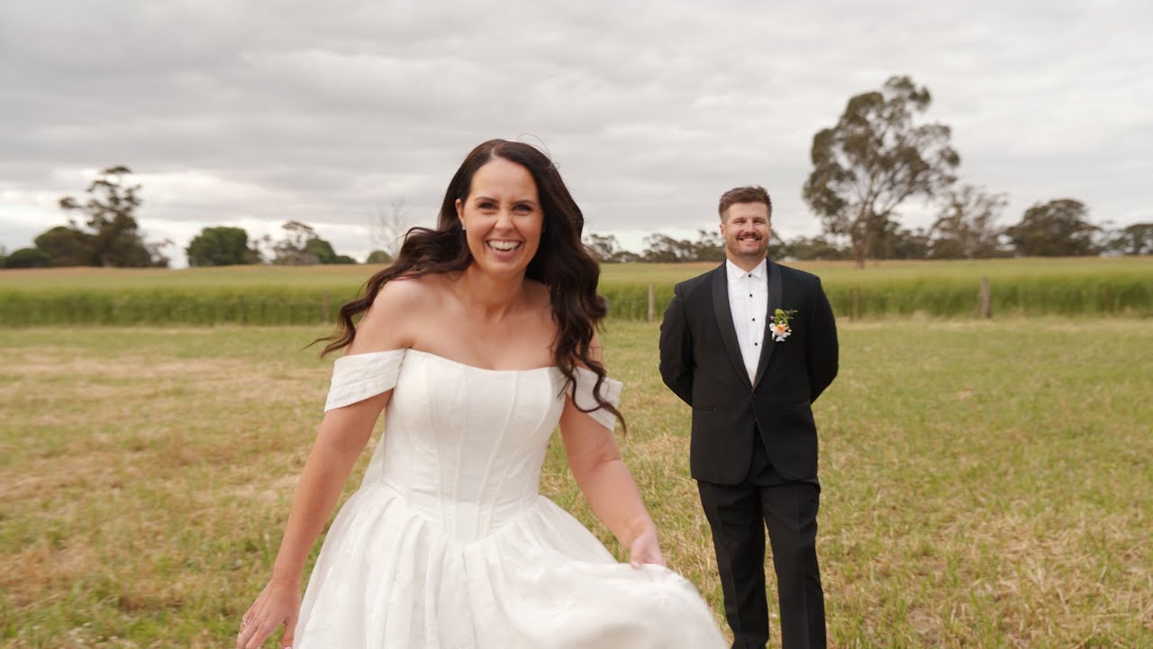 The Creaser's Wedding Day