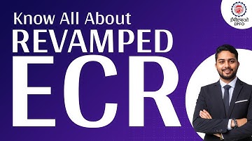 Revamped ECR Explained: A Smarter Way to File EPF Returns