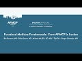 Functional medicine fundamentals from afmcp in london