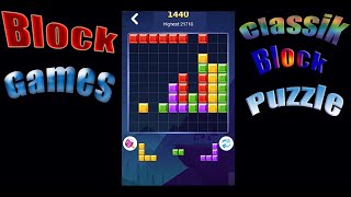 Block Games | Classik Block Puzzle screenshot 4