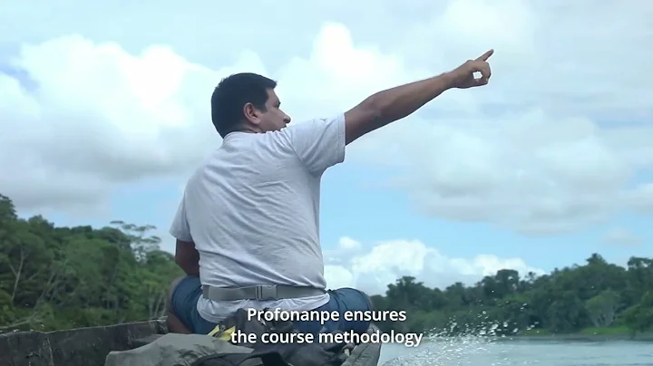 Profonanpe – Building Capacity of Indigenous Leaders on Climate Change (Peru)