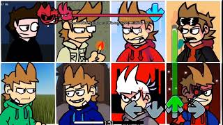 Tord-Off But Its My Friends