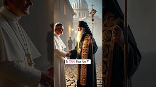 Will The Catholic & Orthodox Churches ever reunite?