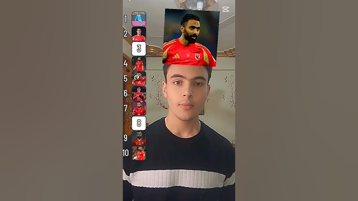 تقييم لاعبي نادي الأهلي🏆
