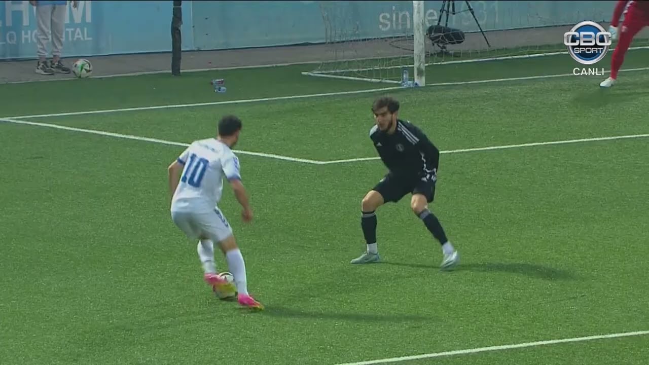 I Liqa 2025/2026 mövsümü XVI tur “Səbail” 0–0 “Baku Sportinq”