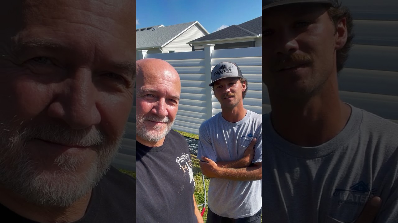 🏠 Pressure Washing My House in The Villages Florida #thevillages #thevillagesfl #powerwashing #2026