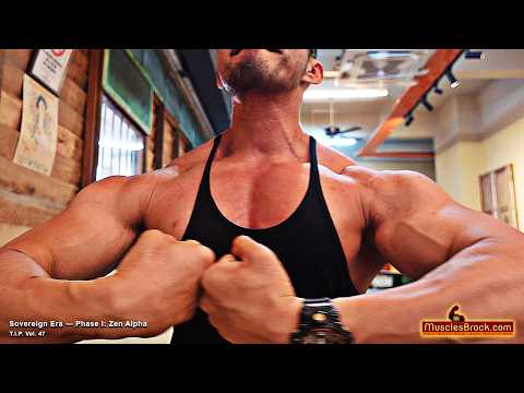 Coming for the Pec Bounce? A Real Man’s Masculine Presence in Public | MusclesBrock (T.I.P. Vol. 47)