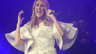 Celine Dion - Think Twice - Live At Leeds Arena - Sun 25th June 2017