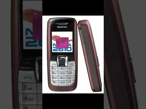кнопочный телефон Nokia 2610 для SIM карты МТС