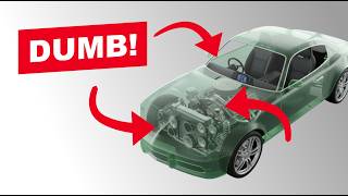 Dumb Design for Modern Cars