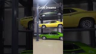 BROTHERS Plymouth Cuda's