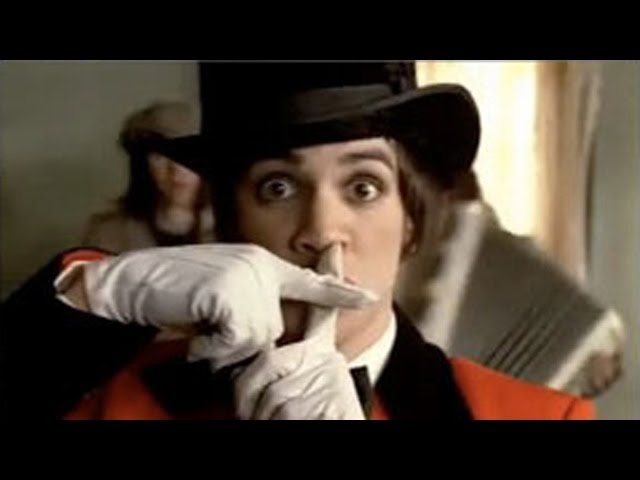 Panic! At The Disco: I Write Sins Not Tragedies [OFFICIAL VIDEO] class=