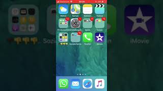 Ich zeige meine Apps screenshot 2