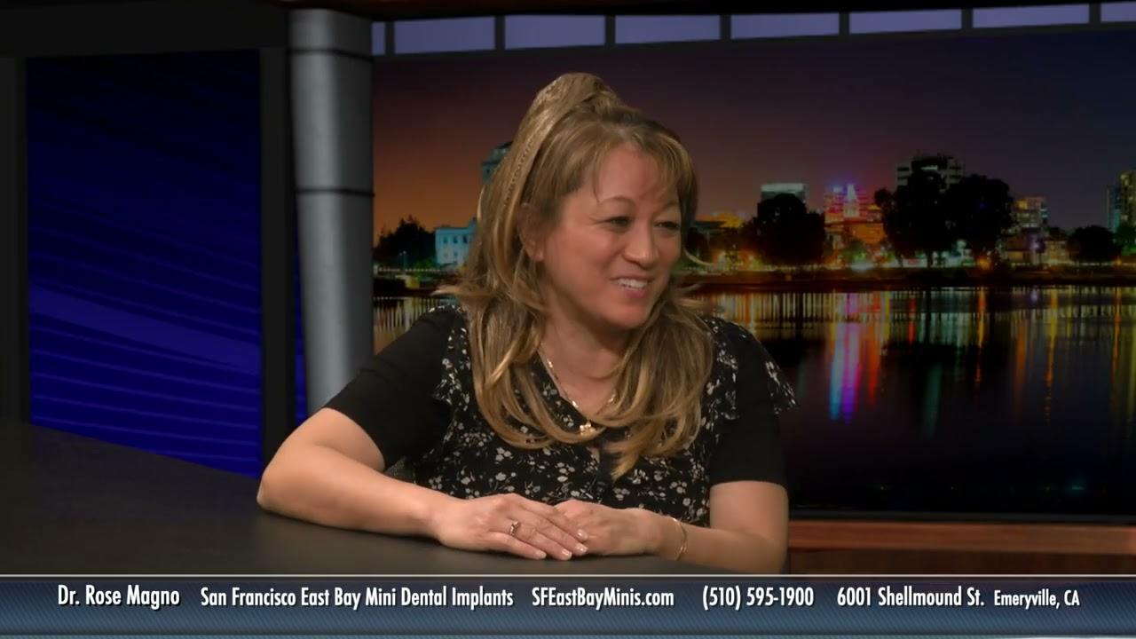 Mini Implants vs. Traditional Implants | Dr. Rose Magno | SF East Bay Minis | #DentalImplants #Mini