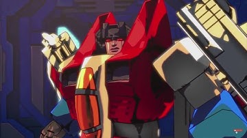 Transformers: Devastation [Part 8] Grimlock vs Starscream - Blitzwing