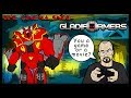 Gladiformers - The Cinema Snob