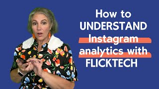 How to use FLICK TECH for Instagram  hashtags and analytics screenshot 3