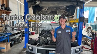 Ford F150 leaking coolant at turbo? Everything You Need To Know