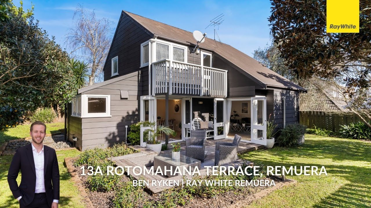 13A Rotomahana Terrace, Remuera   Ben Ryken