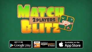Jeu deux joueurs: Match Blitz screenshot 3