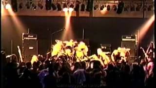 Cannabyss  performing in Rockford, IL March 19th, 1995