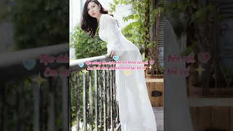 Áo Dài Ướt Mưa Mỏng Manh Gợi Cảm, Những Câu Thơ, Câu Ca Dao Hay Và Ý Nghĩa Về Áo Dài