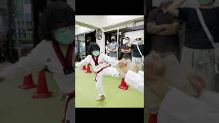 110 11 07忠武道館-紅一黑帶以上組晉級影片(測驗地點：中壢館)