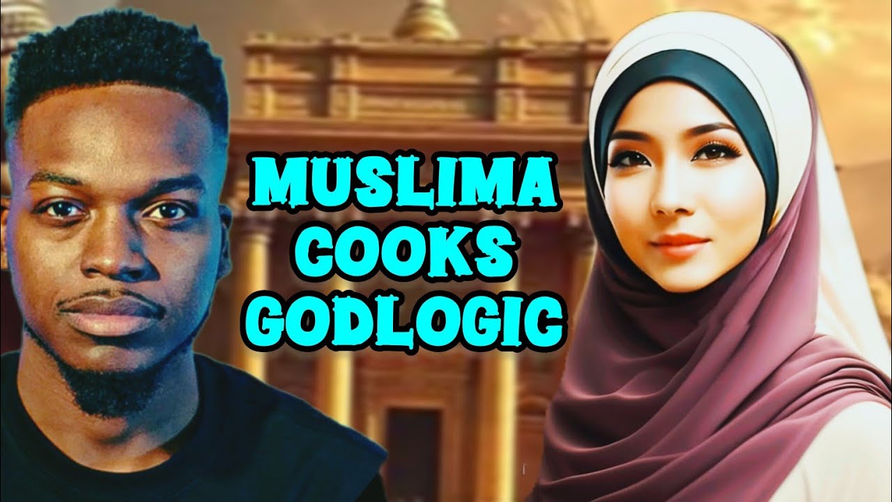 Godlogic Trinity Muslima COOKS GodLogic On The Trinity?! - YouTube