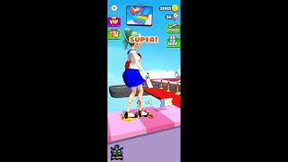 tippy toe ios  / tippy toe ios game / AK GAMER screenshot 4