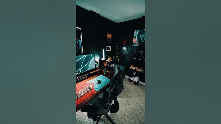 The ULTIMATE Gaming Setup Transformation Tour ⚡️ Gaming Desk, Best Desks for Gaming Setups